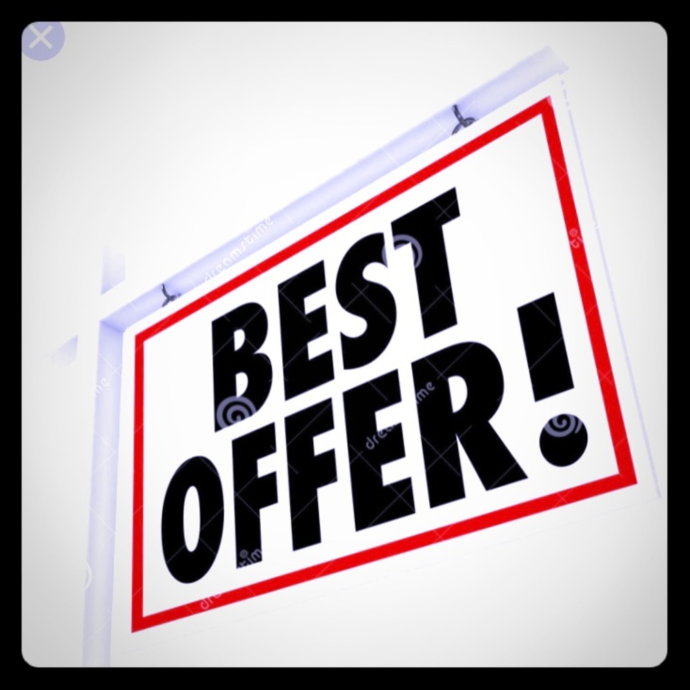 OFFERS OFFERS OFFERS